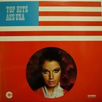 Hollywood Youngsters - Top Hits Aus USA 5 (LP)