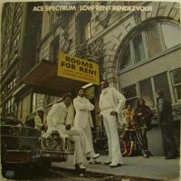 Ace Spectrum - Low Rent Rendezvous (LP)