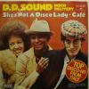 D.D.Sound Disco Delivery - Café (7")