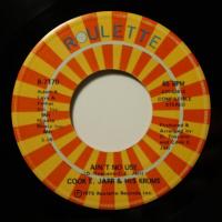 Cook E. Jarr & His Krums - Ain\'t No Use (7")