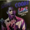 Sam Cooke - Live At The Harlem Square.. (LP)