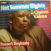 Queen Yahna - Hot Summer Nights (12")