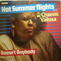 Queen Yahna - Hot Summer Nights (12")