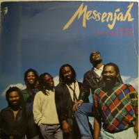 Messenjah Angels (LP)