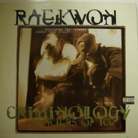 Raekwon Glaciers Of Ice (12")