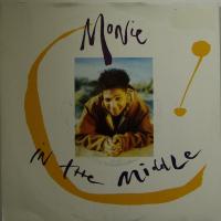 Monie Love In The Middle (7")