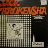 Jack Brokensha - Ft Barouque Adelics (LP)