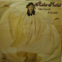 Asha Puthli - The Devil Is Loose (7")