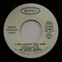 The Velvet Hammer I Was Holding Your Hand (7")