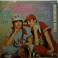 Sugar & Candy - Chapel Of Love (7")