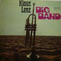 Klaus Lenz Big Band - Klaus Lenz Big Band (LP)