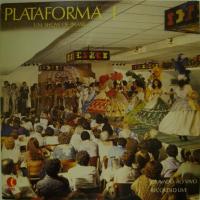 Various - Plataforma 1 Um Show De Brasil (LP)