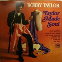 Bobby Taylor Don't Be Affraid (LP)