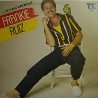 Frankie Ruiz Quiero Llenarte (LP)