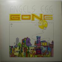 Gong - Angel\'s Egg (LP) 