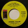 Johnnie Taylor - I've Been Born Again (7")