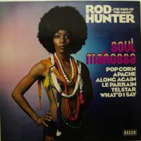 Rod Hunter Soul Makossa (LP)