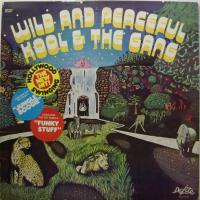Kool & The Gang - Wild & Peaceful (LP)