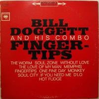 Bill Doggett & His Combo - Fingertips (LP)