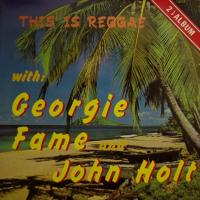 Georgie Fame & John Holt - This Is Reggae (LP)