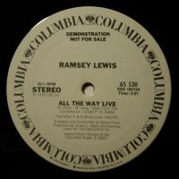 Ramsey Lewis All The Way Live (12")