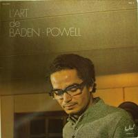 Baden Powell - L\'Art De Baden-Powell (LP)