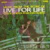  Motion Picture Studio Orch - Live For Life (LP)