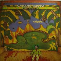 Caetano Veloso - Estrangeiro (LP)