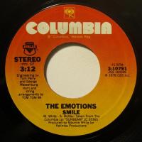 The Emotions - Smile / Changes (7")