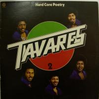 Tavares Too Late (LP)