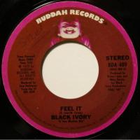 Black Ivory - Feel It (7")