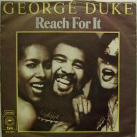 George Duke - Reach For It (7")