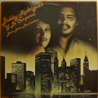 Bobby Rodriguez - Latin From Manhattan (LP)