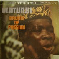 Olatunji - Drums Of Passion (LP)