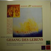 Peter Hübner Concert For Violincello (LP)