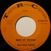 Ike & Tina Turner - Dust My Broom (7")