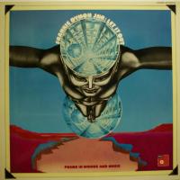 Frankie Dymon Jnr - Let It Out (LP)