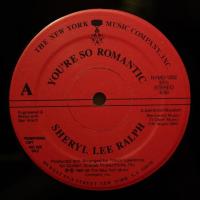 Sheryl Lee Ralph - You\'re So Romantic (12")