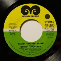 Robert Upchurch - The Devil Made Me Do It (7")