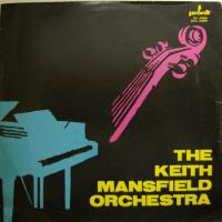 Keith Mansfield Boogaloo (LP)
