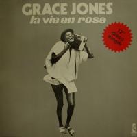 Grace Jones La Vie En Rose (12")