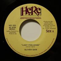 Oliver Sain Lady Feelgood (7")