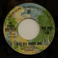Doobie Brothers - Slat Key Soquel Rag (7")