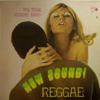 Tribe Reggae Band Wild Raggae (LP)