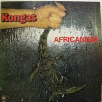 Kongas Africanism Gimme Some Loving (LP)
