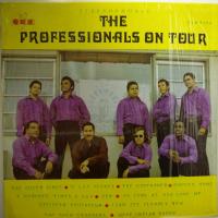 The Professionals - On Tour (LP)