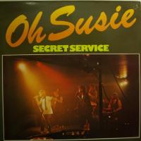 Secret Service Give Me Your Love (LP)