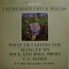 Chuck Willis - I Remember (LP)