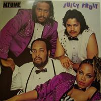 Mtume - Juicy Fruit (LP)