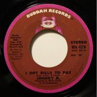 Johnny K - I Got Bills To Pay (7")